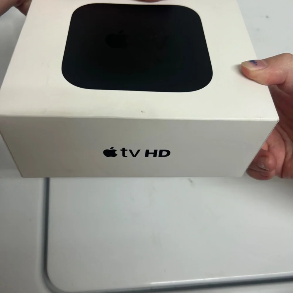 Apple TV